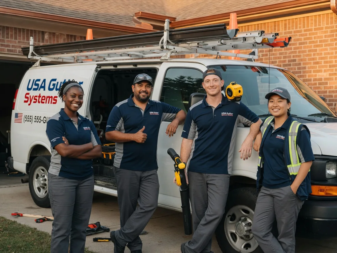 Gutter Installation company in Woodward, OK