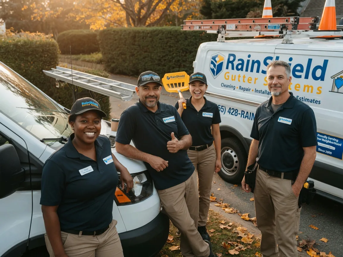 Gutter Installation company in Woodward, OK