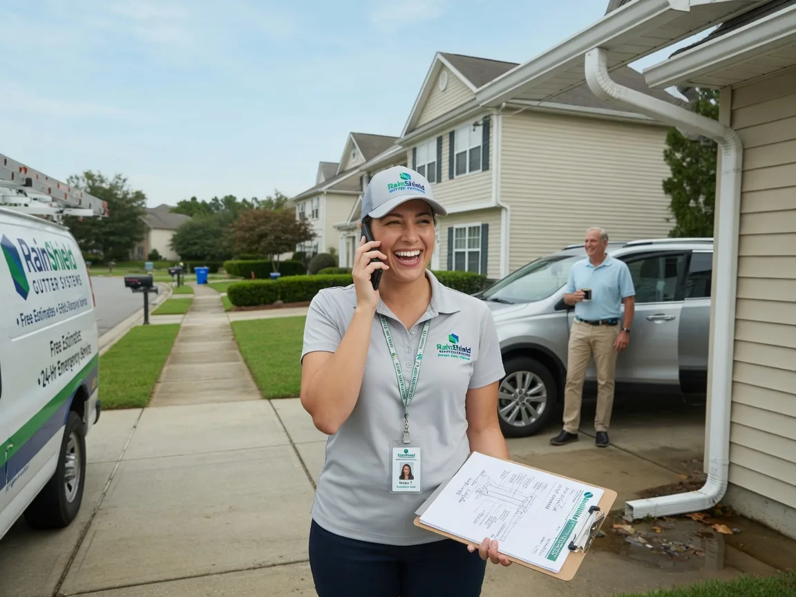Gutter Installation Woodward, OK FAQs